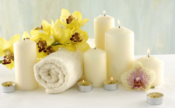 Aromatic Candles